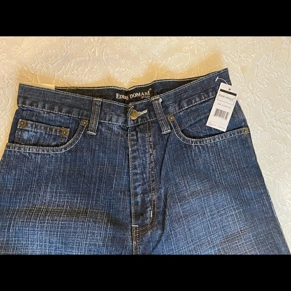 💥Eddie Domani  Boys Denim Fashion jeans size :14